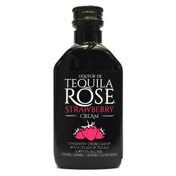 Tequila Rose Strawberry Liqueur 5cl Select Drams