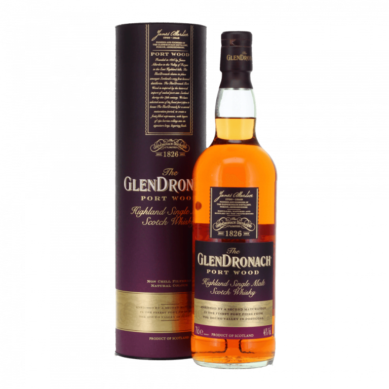 Glendronach Port Wood 70cl