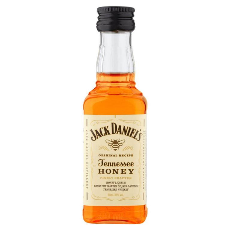 Jack Daniel's Tennessee Honey 5cl