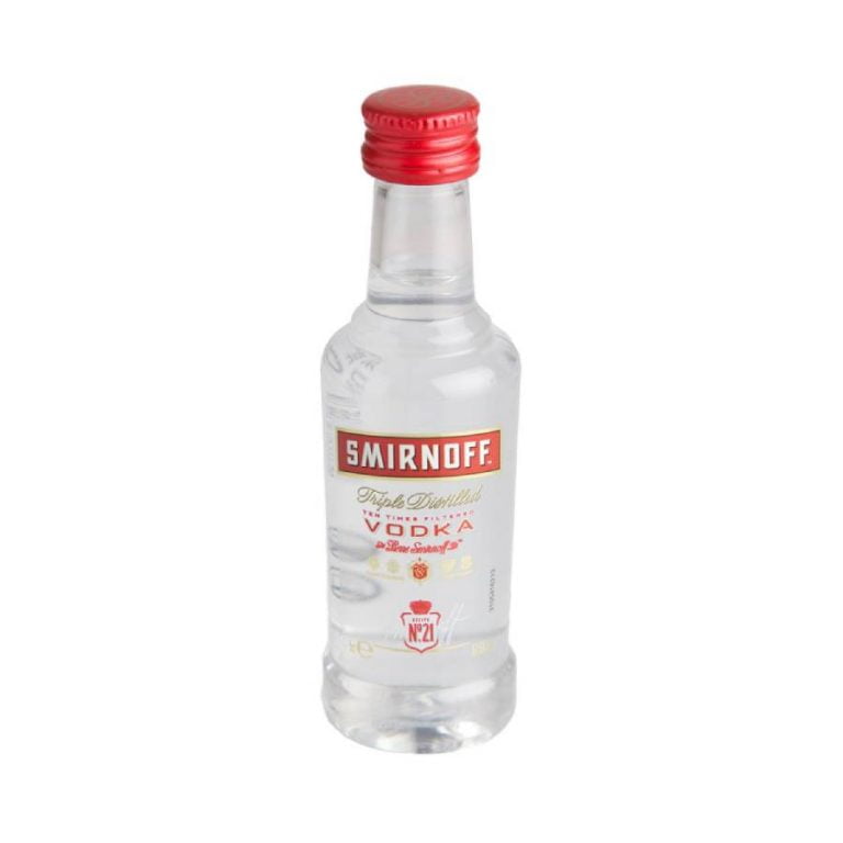 Smirnoff 5cl
