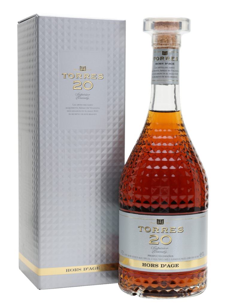 Torres 20 Superior Brandy 70cl - £5 OFF!!!!!