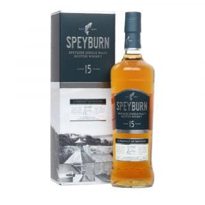 Speyburn 15yo 70cl