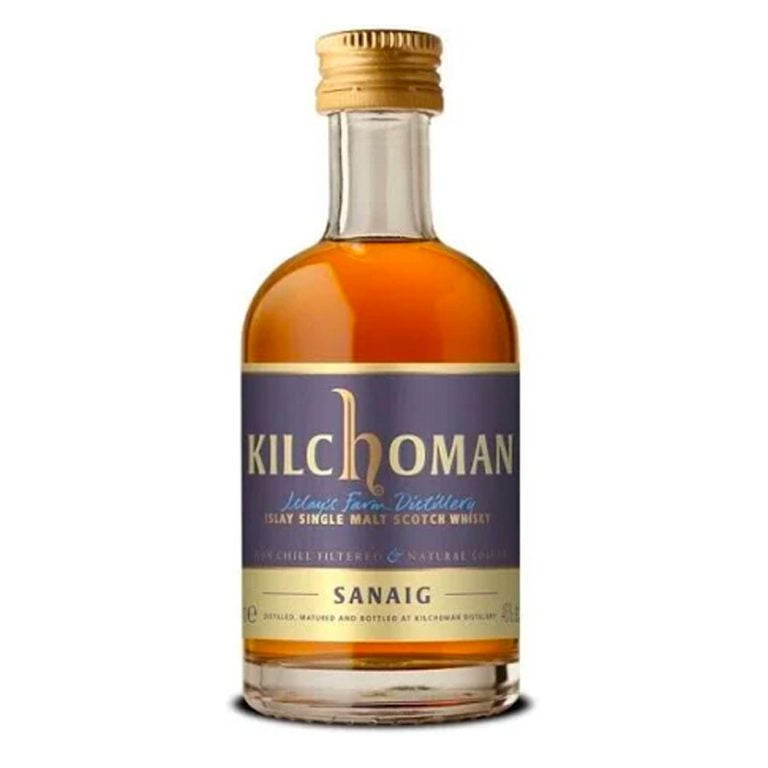 Kilchoman Sanaig