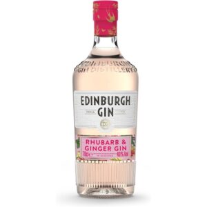 1Edinburgh Gin Rhubarb & Ginger 40% 70cl