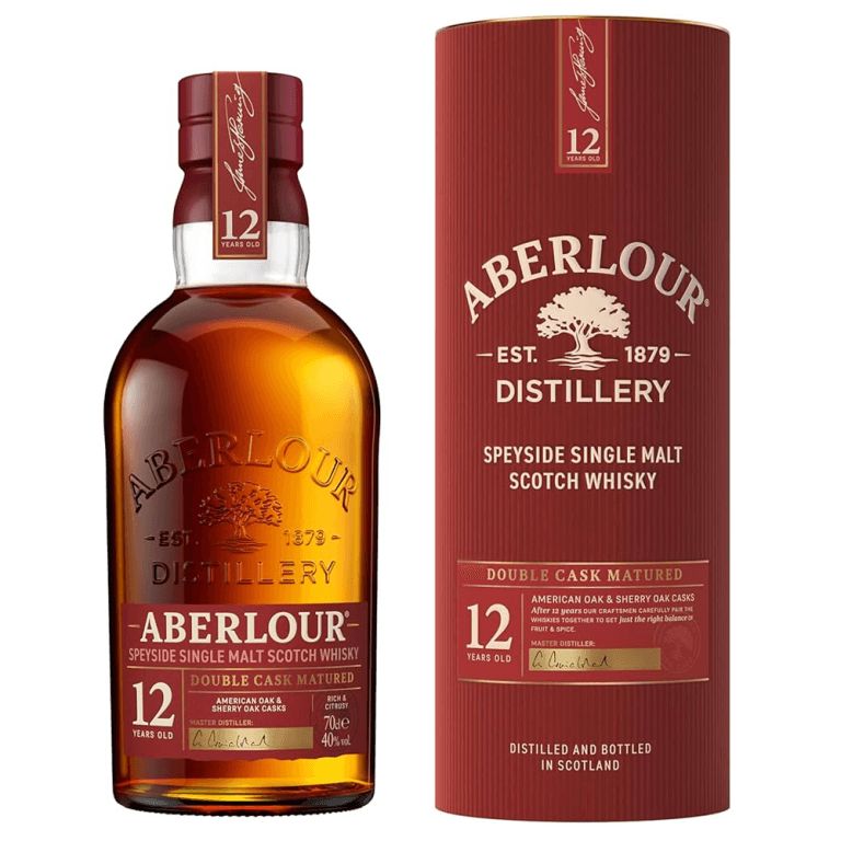 Aberlour 12 Double Cask Matured 70cl