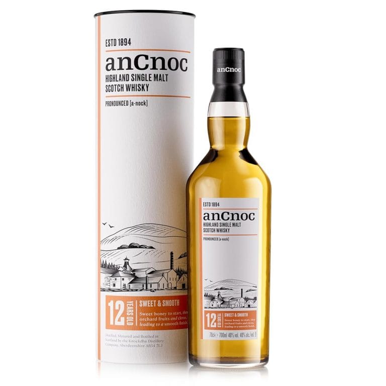 An Cnoc 12yr 70cl