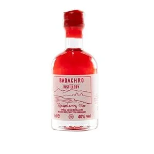 Badachro Raspberry Gin 5cl