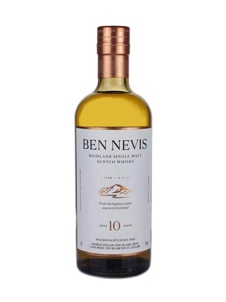 Ben Nevis 10yo 70cl