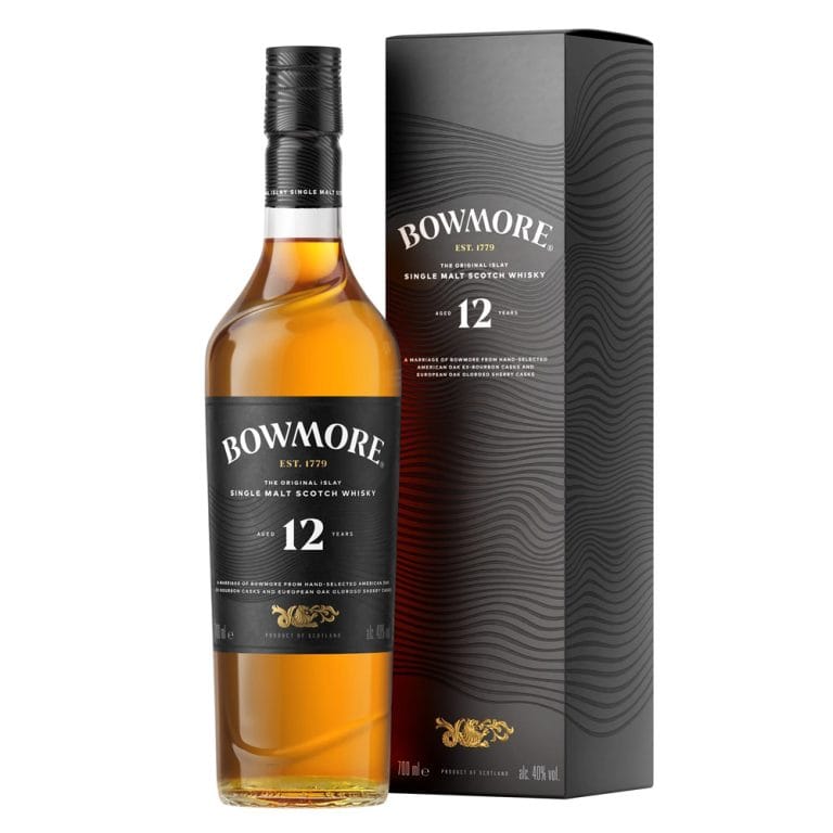 Bowmore 12 70cl