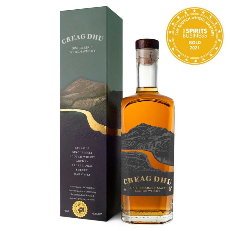 Creag Dhu Single Malt 70cl