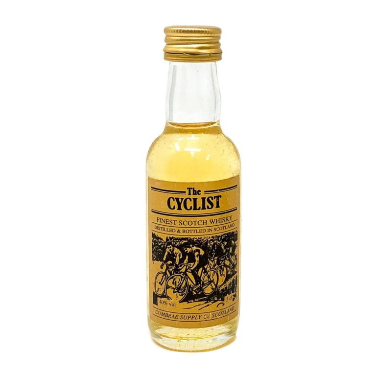 Cyclist Whisky 5cl
