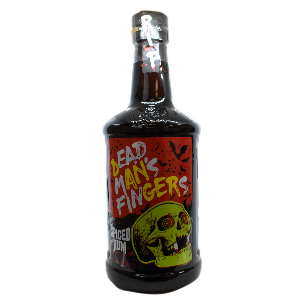 Dead Man's Fingers Spiced Rum