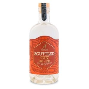 Deerness Scuttled Gin 70cl