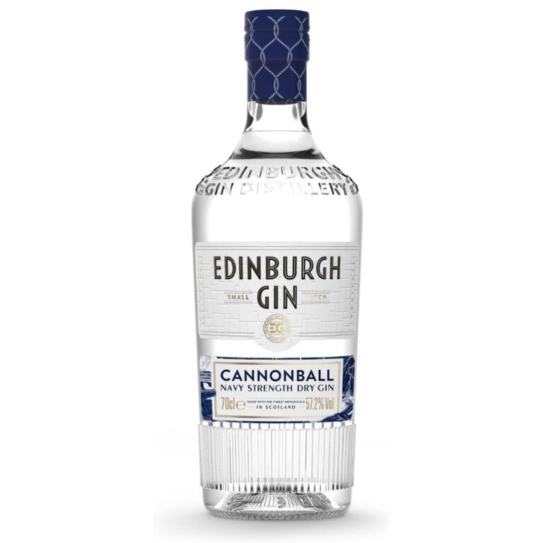 Edinburgh Gin Cannonball 70cl