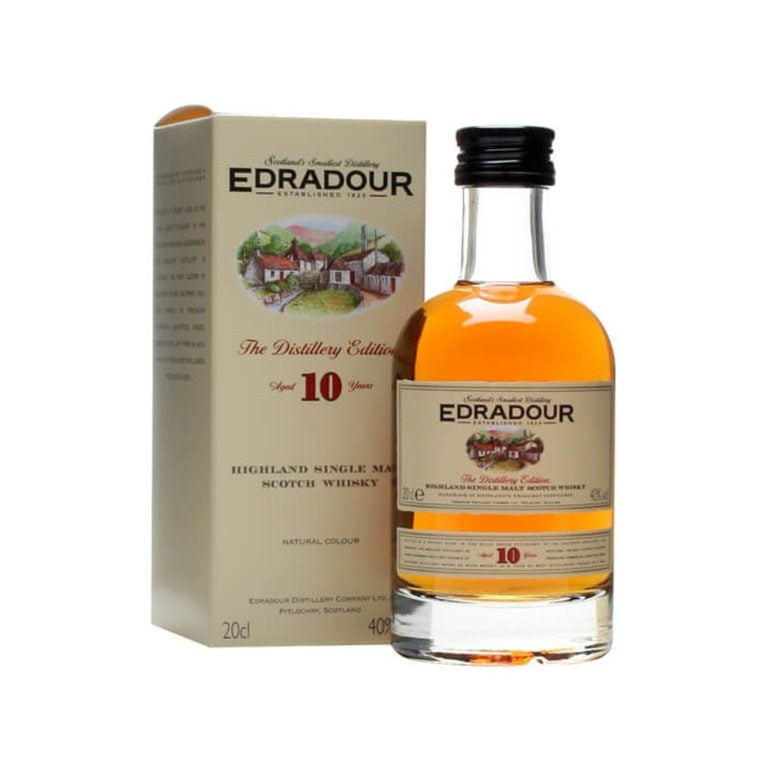 Edradour 10 20cl