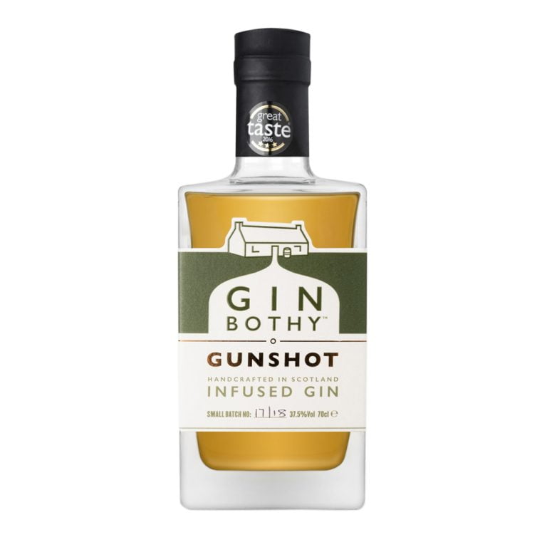 Gin Bothy Gunshot Gin 70cl
