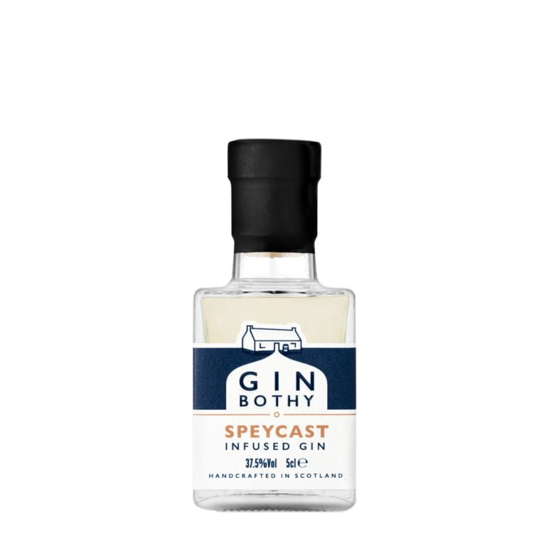 Gin Bothy Speycast Infused Gin 5cl
