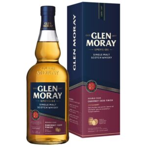 Glen Moray Elgin Classic Cabernet Sauvignon Cask Finish 70cl