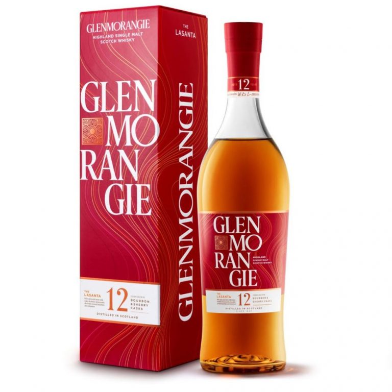 GlenMorangie 12