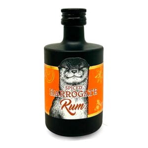 Harrogate Spiced Rum 5cl