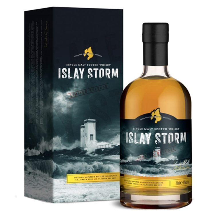 Islay Storm 70cl