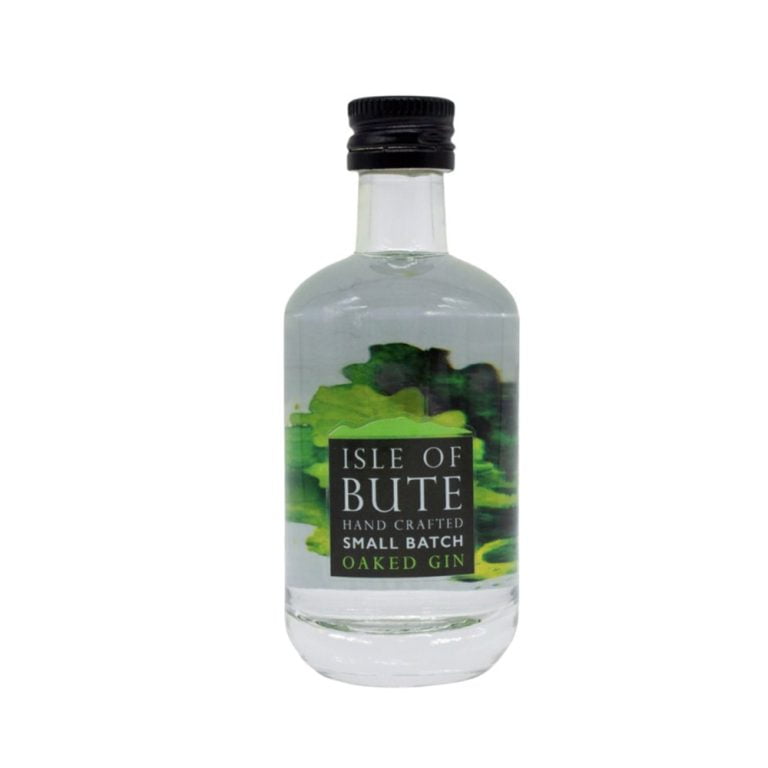 Isle of Bute Oaked Gin 5cl