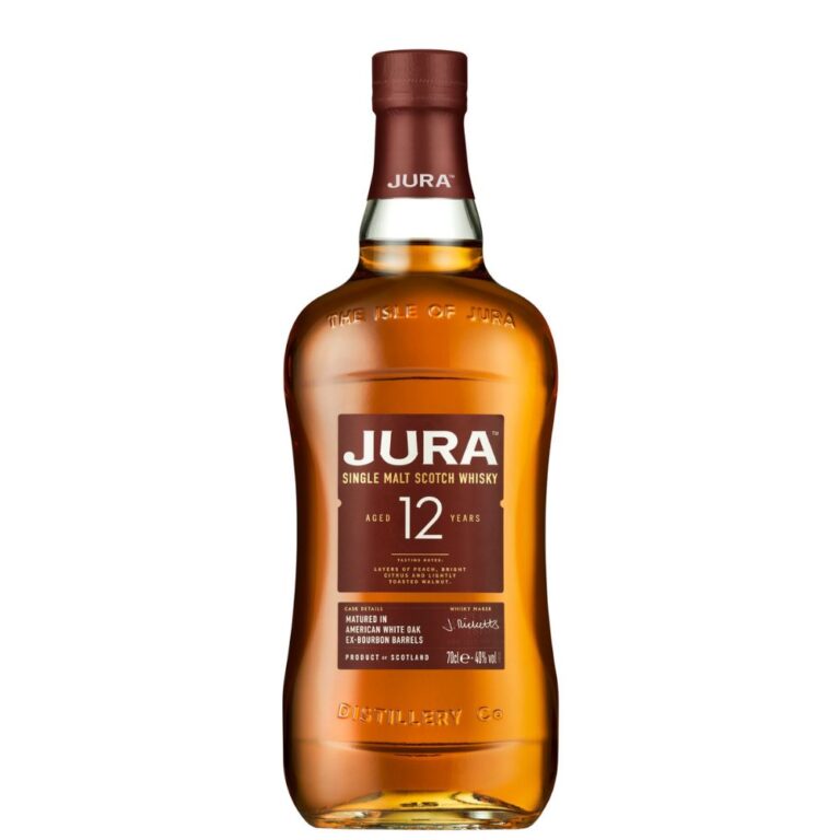Jura 12 Year Old 70cl