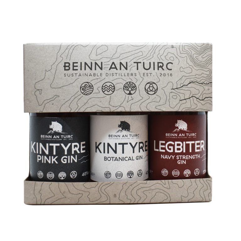 Kintyre 5cl Triple Pack1