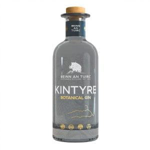 Kintyre Botanical Gin 70cl