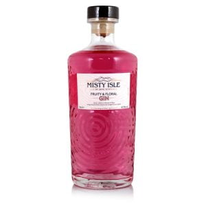 Misty Isle Fruity & Floral Gin 70cl