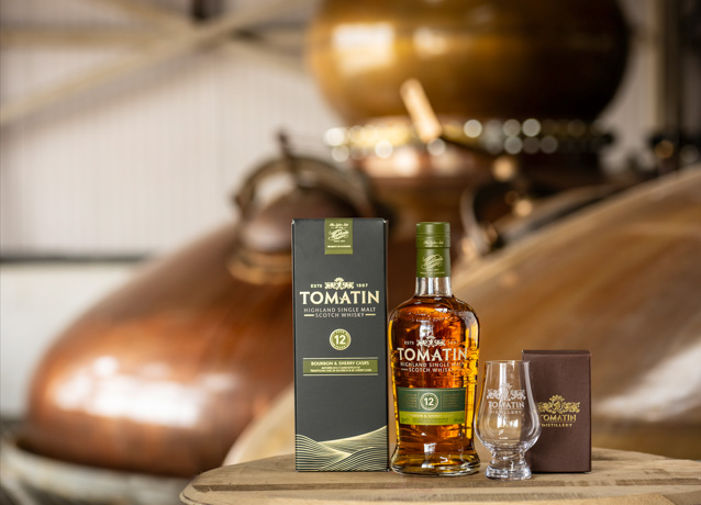 Tomatin 12 70cl - Money OFF Deal + Merch Bundle !!!