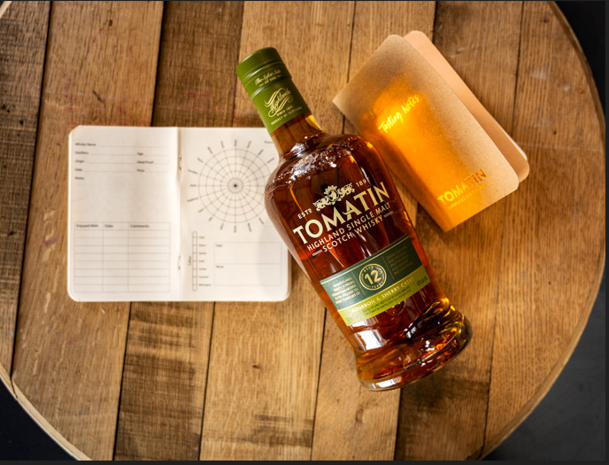 Tomatin 12 70cl - Money OFF Deal + Merch Bundle !!!