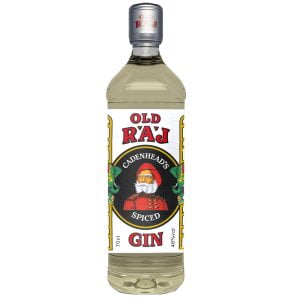 Old Raj SPICED Gin