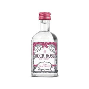 Rock Rose Pink Grapefruit Old Tom Gin 5cl
