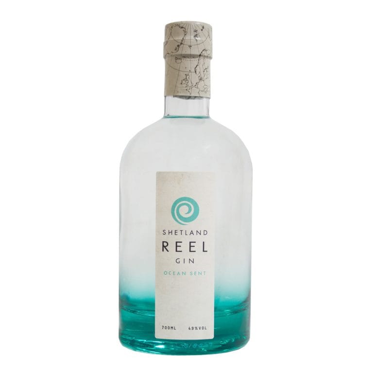 Shetland Reel Ocean Sent Gin 70cl