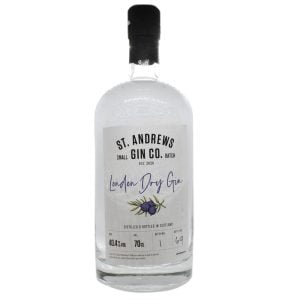 St Andrews Gin co