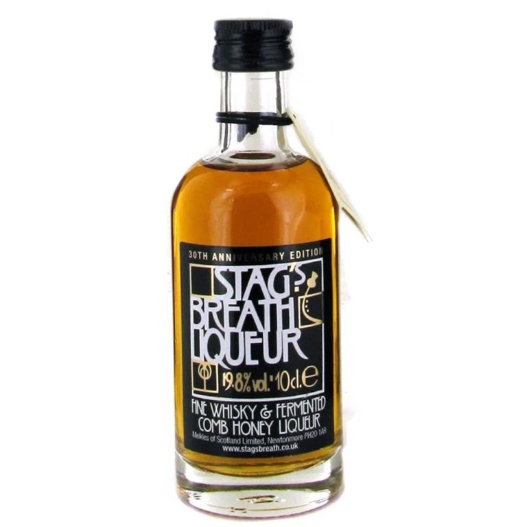 Stag's Breath 10cl