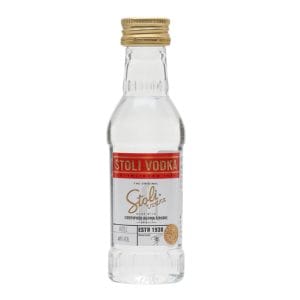 Stoli Premium Vodka 5cl