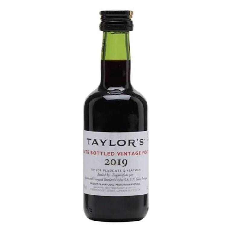 Taylor's lbv 2019