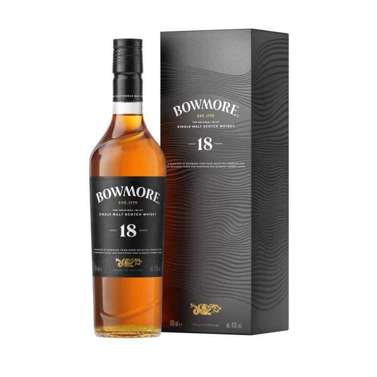 Bowmore 18