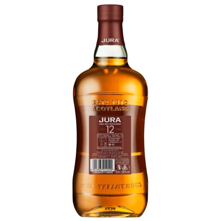 Jura 12 Year Old 70cl
