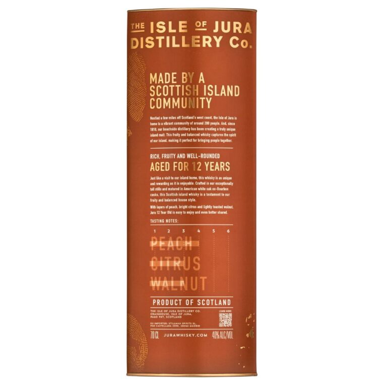 Jura 12 Year Old 70cl