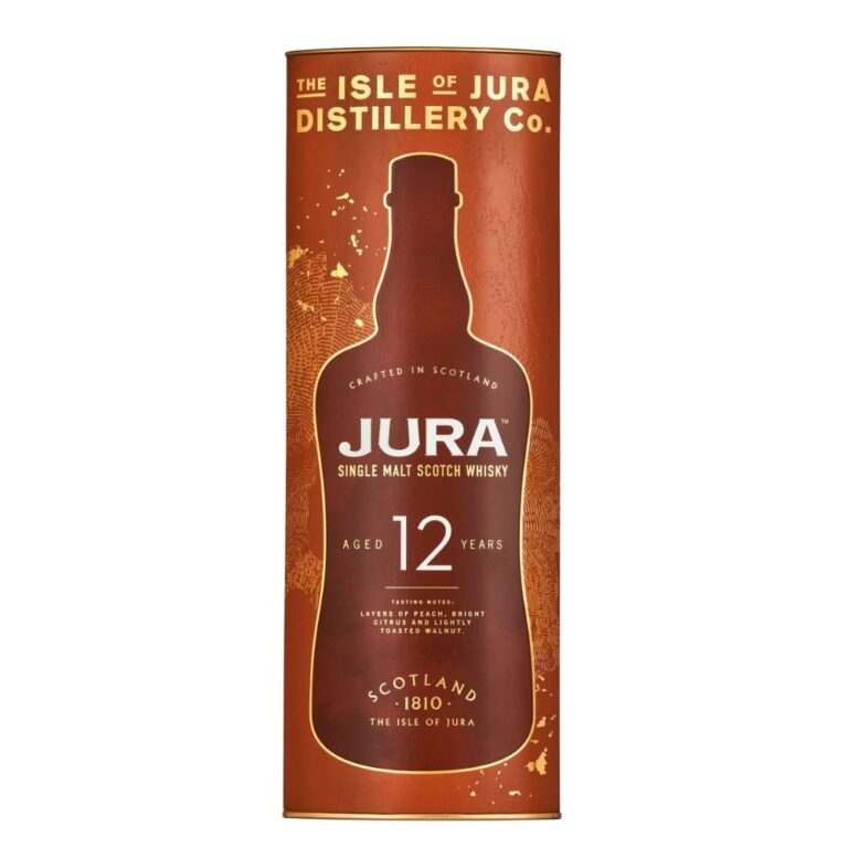 Jura 12 Year Old 70cl