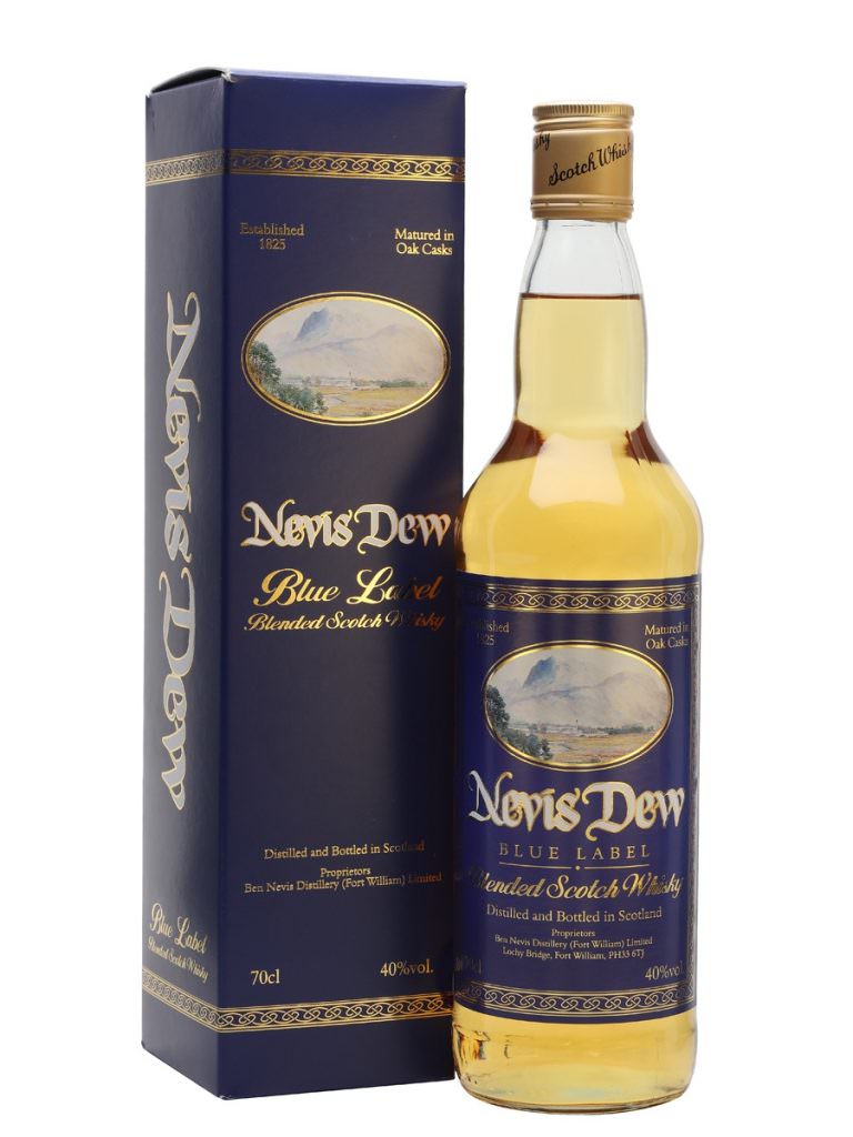 Ben Nevis Blue Label  70cl