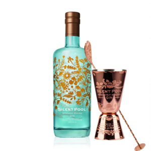 silent pool og with measure