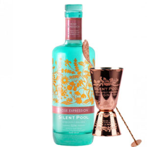 silent pool rose with measure