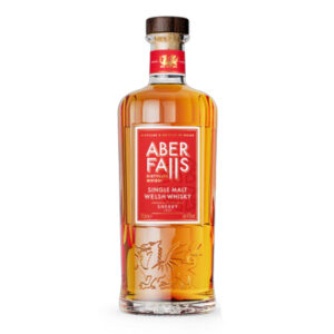 Aber Falls Single Malt Welsh Whisky 70cl