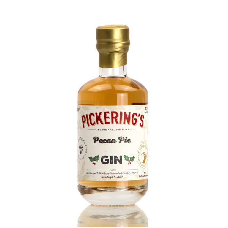 Pickering’s Pecan Pie Gin 20cl – 50% OFF!!!
