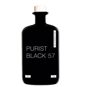 Purist Black 57 Gin 70cl