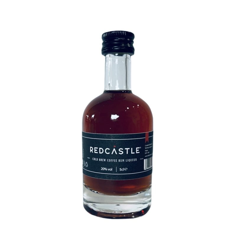 Redcastle Coffee Rum Liqueur 5cl